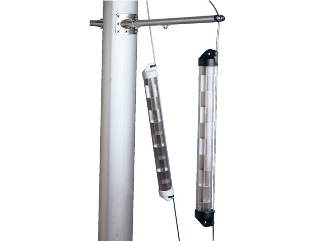 Tutkaheijastin Mobri S2 Purjeveneeseen