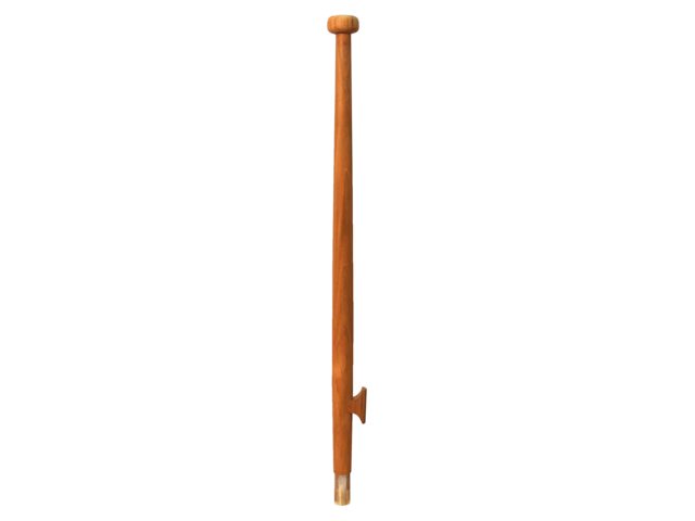 Lipputanko teak, 75cm