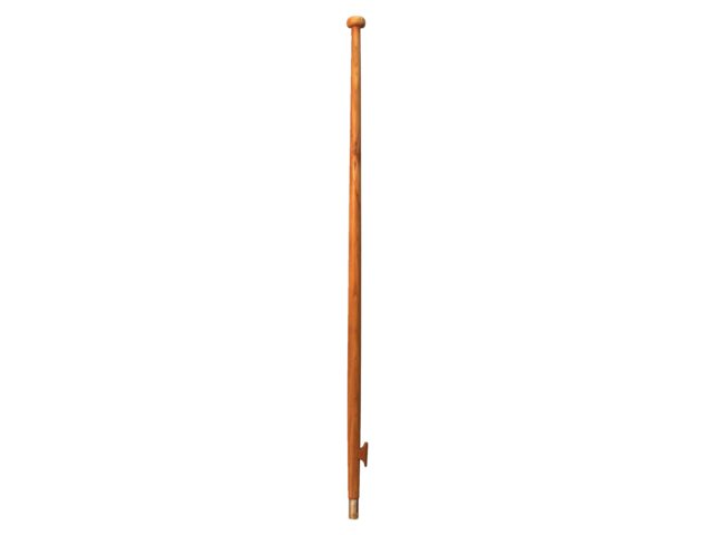 Lipputanko teak, 125 cm