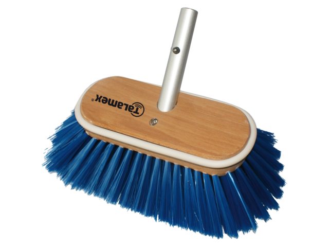 "PCK--BRUSH DELUXE 8"" BLUE"