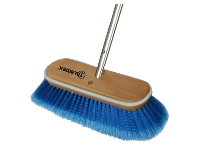 "PCK--BRUSH DELUXE 10"" BLUE"