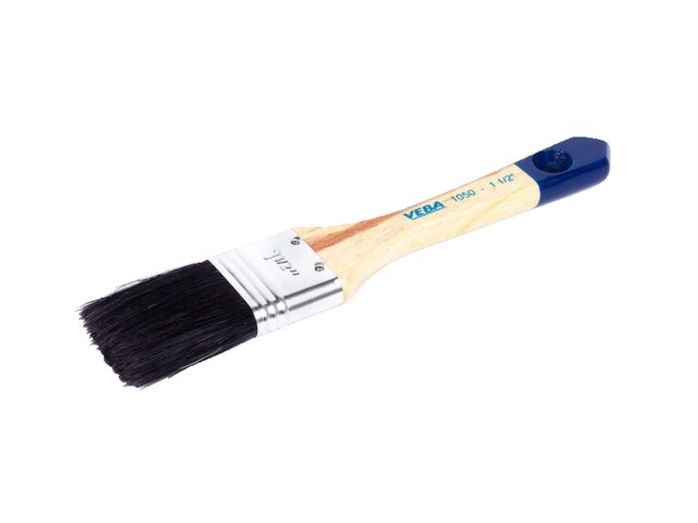 "Paintbrush flat economy 40 (1.5"")"