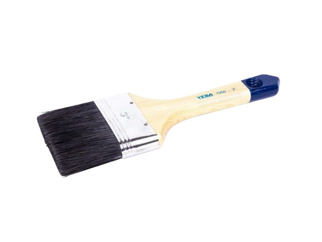 "Paintbrush flat economy 75 (3"")"
