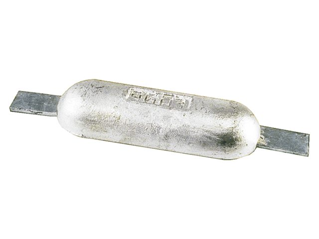 Runkoanodi alumiini 0,6 kg