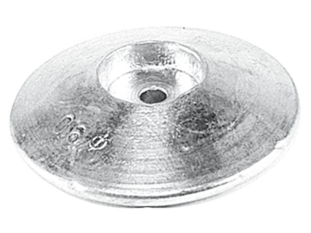 Anodi 90 mm, alumiini