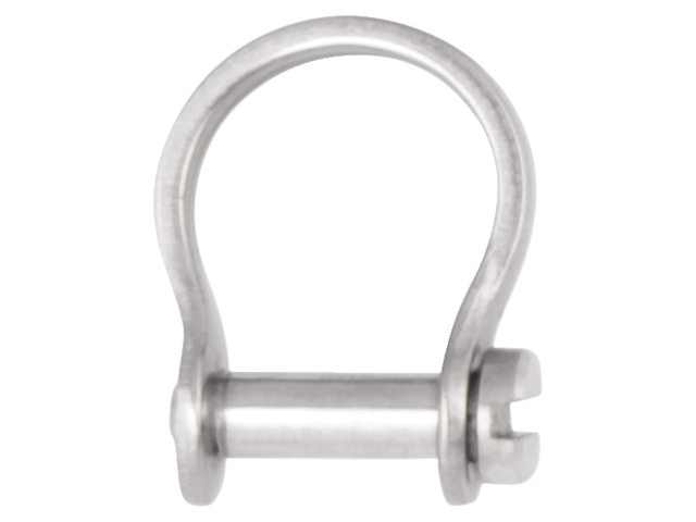 #RF633S SHACKLE, SUITS DOUBLE & TRIPLE BLOCKS
