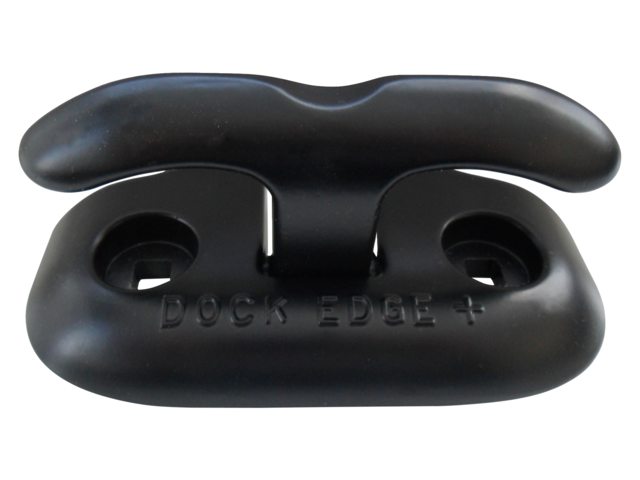 "DockCleat FlipUp 6"""" Black """
