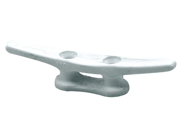 PCK10--CLEAT NYLON WHITE 140 MM