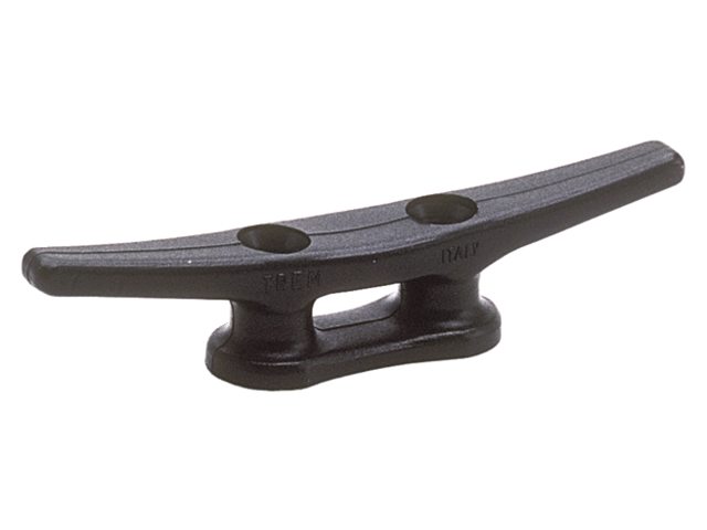 Knaapi 80 mm, musta nylon