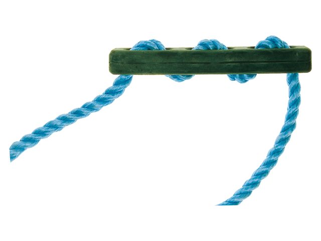 Kiinnitysjoustin 12-16 mm köyteen, EPDM