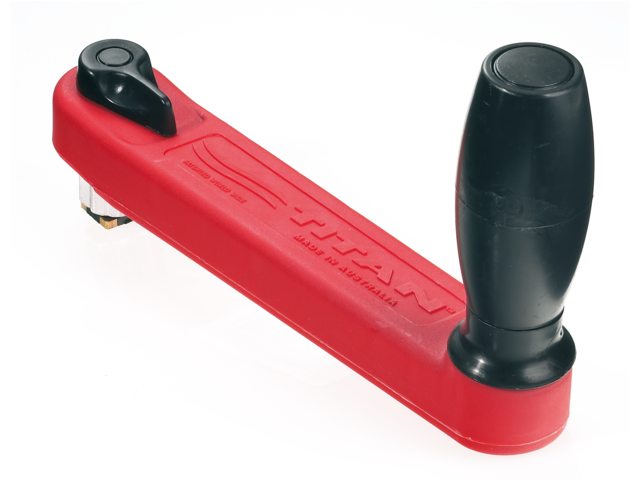 Vinssikahva Lewmar Titan 200 mm