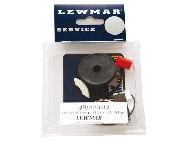 Huoltosarja Lewmar 48000014 OCEAN STD 6-40
