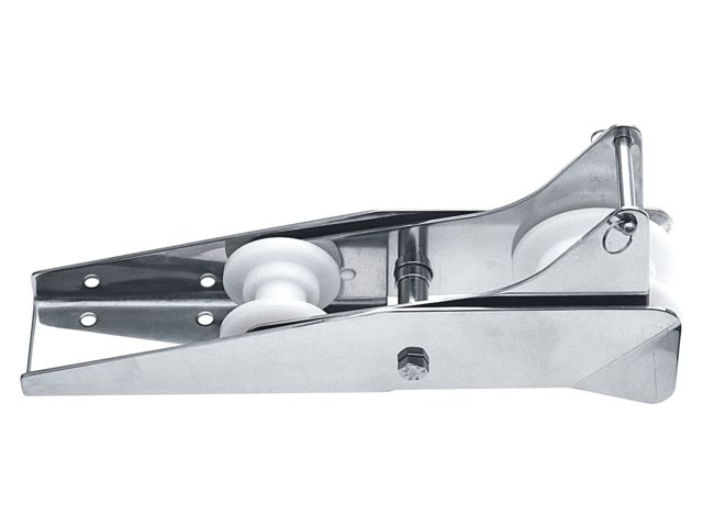 Ankkurirulla, 333 x 92 mm, AISI304