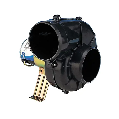 Moottoritilan tuuletin 12V - 100 mm, 35770-0092