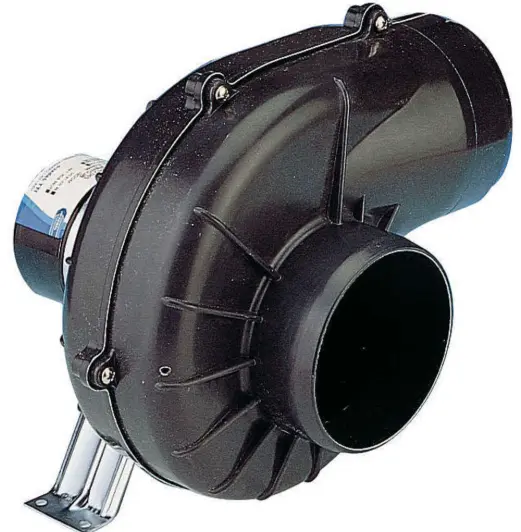 Moottoritilan tuuletin 24V - 75mm, 36740-0010