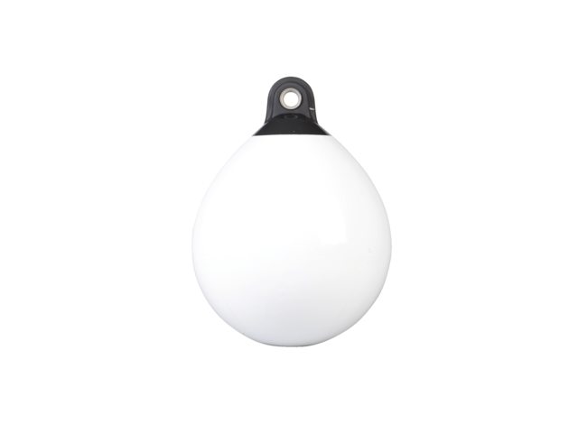 Pallolepuuttaja 65 cm, valkoinen