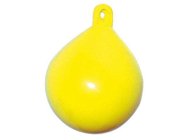 PCK--MARKER BUOY YELLOW 21 CM