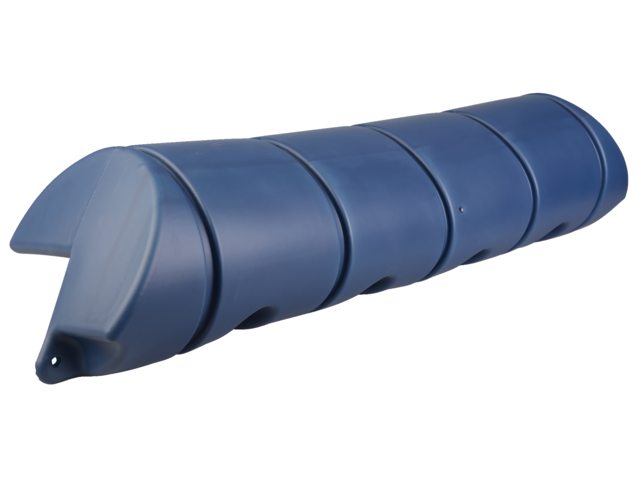 Laiturisuoja110 x 24 x 24cm, navy sininen