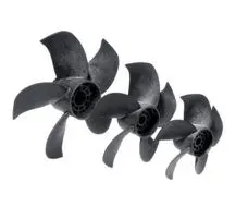 Lewmar 140TT, varapotkuri