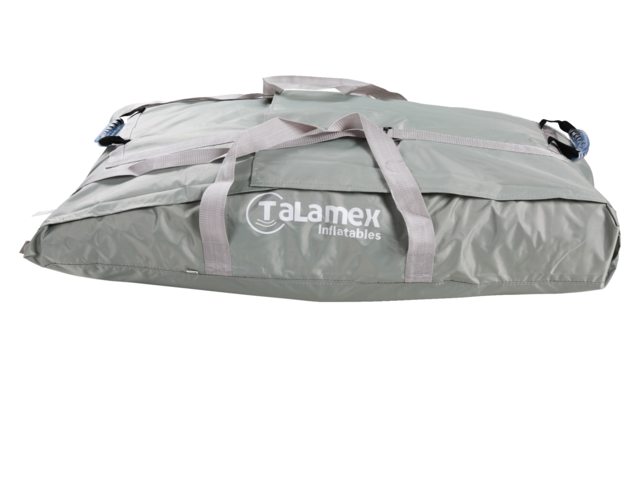 Boatbag grey 160-230cm