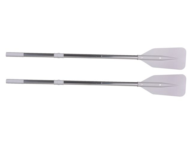 Kumiveneairot (pari) 160 cm