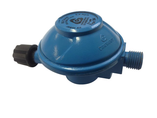 Säädin CampingGas 30mBAR, ¼"L