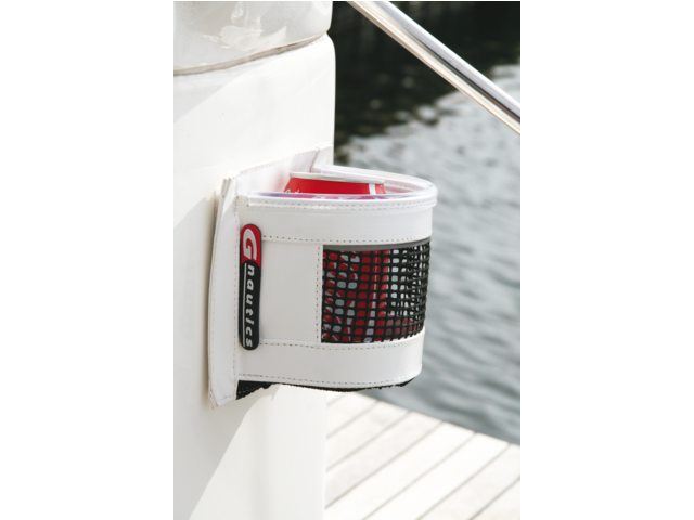 Mukiteline, tarra/velcro 1:lle