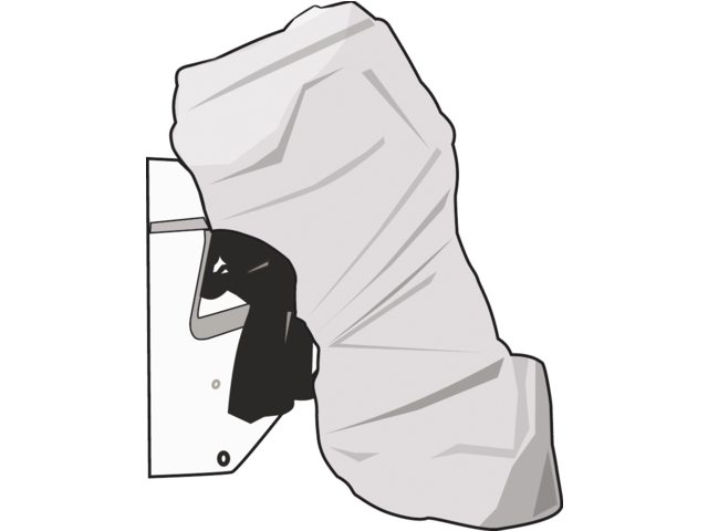 PCK--FULL OUTBOARD COVER L