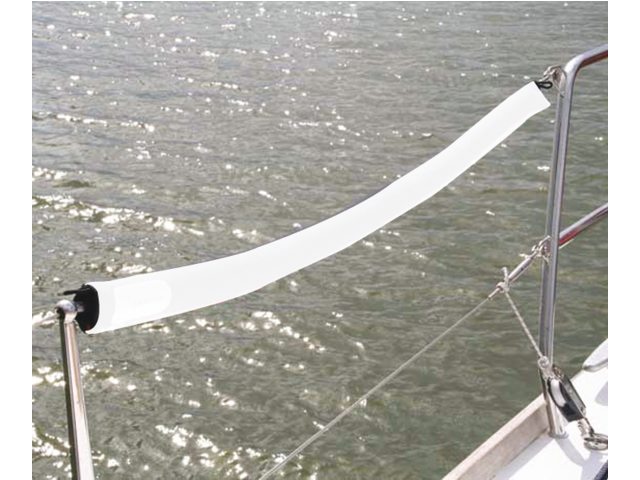 Selkänoja kaidevaijeriin L-180cm (2 kpl)