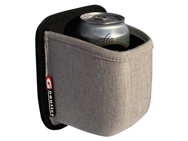 Can holder single beige iQ