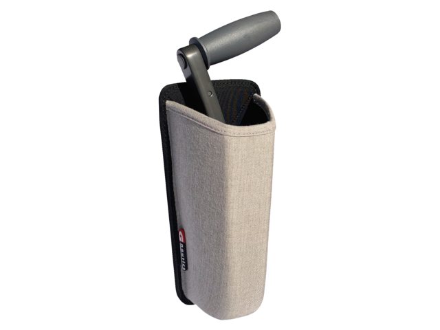 Winch handle pocket single beige iQ