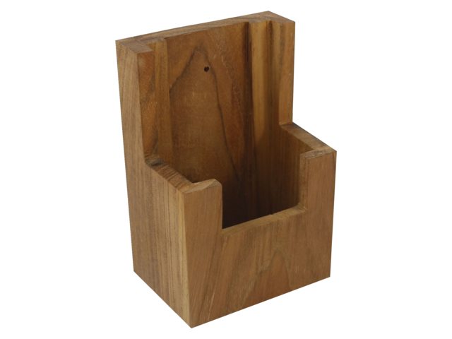 VHF handheld storage rack 8.2x6.3x13.5cm