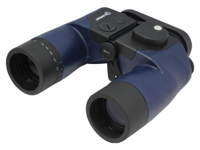Kiikarit 7X50 kompassilla
