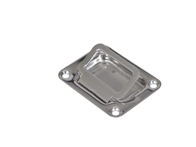 Luukkurengas 76x57mm, AISI304