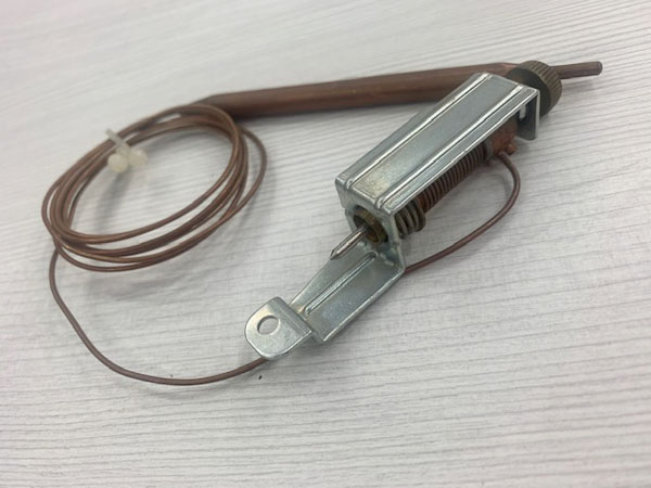 Ylikiehumissuoja TC 240 VR säätimeen 