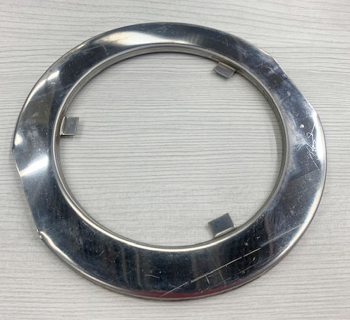 Kabola palorengas 8" maljaan 