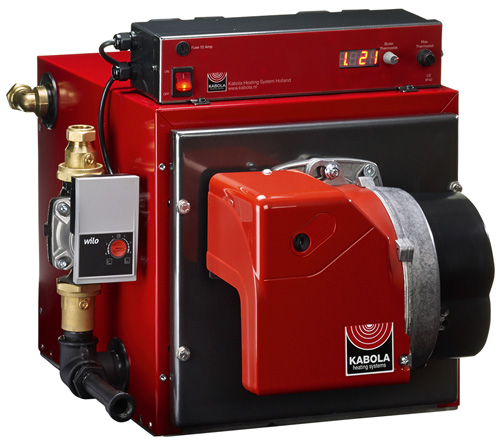 Kabola HR300-230V öljykamina 8 - 10 kW