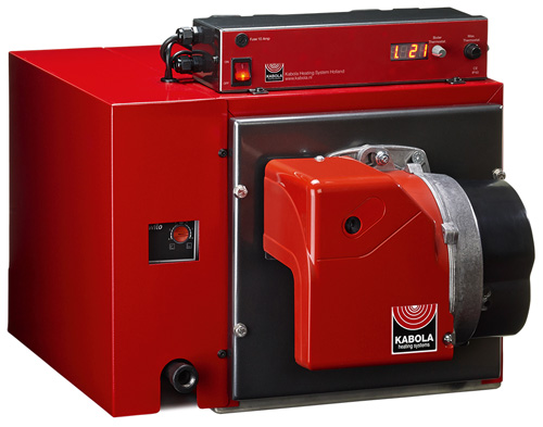 Kabola HR300 Combi, 230V 8 - 10 kW + käyttövesi 3 L/min (60 astetta)