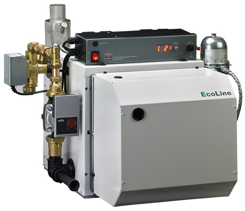 Kabola KB45, 230V, 24 kW keskuslämmityskattila