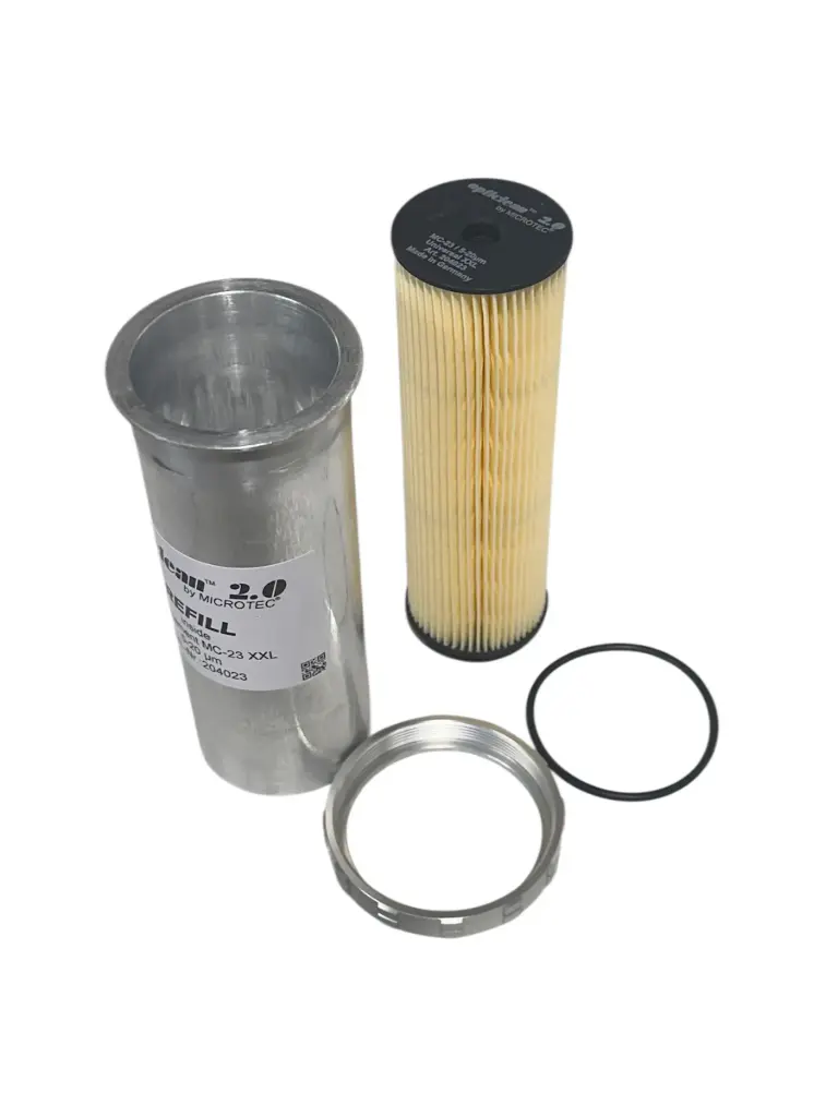 Oilfilter opticlean MC-23 refill kit (replaci 