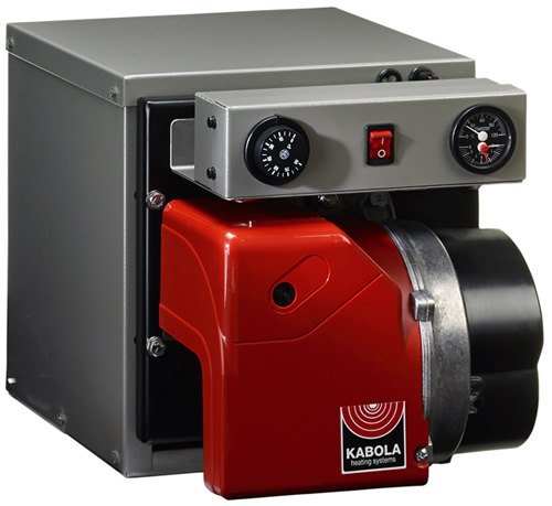 Kabola Compact 7 kW, 230V öljykamina 