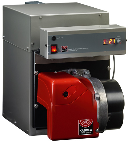 Kabola Compact 7 kW Combi, 230V keskluslämmityskattila + 3 L/min