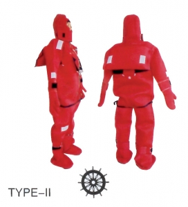 Pelastautumispuku Tyyppi II 