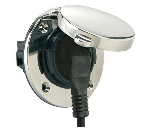 Schuko pistorasia, RST, Ratio Electric 