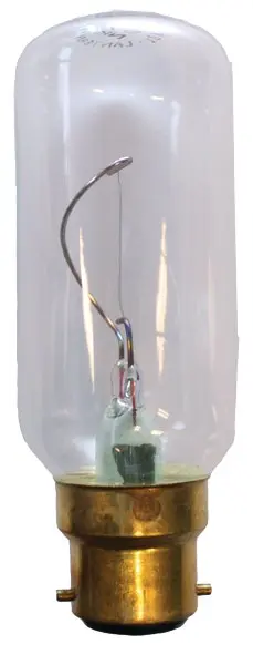 Polttimo B22 230V - 35cd 