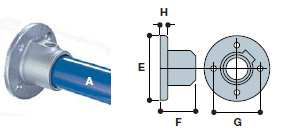 Tolpanjalka 61-7, galvanoitu 