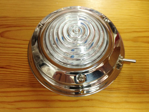 Kattovalo LED, katkaisijalla pohjan Ø 110 mm