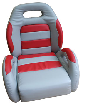 Istuin, topattu, ilman jalkaa vaal.harm/pun