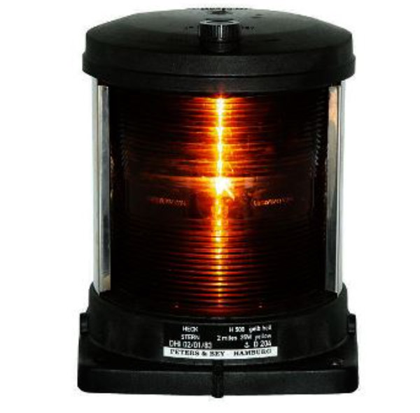 Hinausvalo HS 500 keltainen ei sis polt. BAY15D