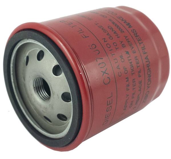 Polttoainesuodatin TDME 385/485 